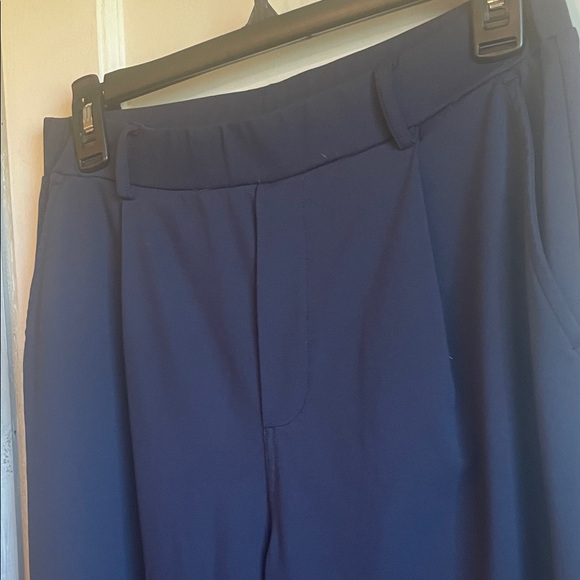 HALARA Navy Women's Pants - Picture 3 of 4